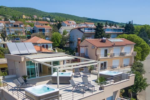 Double room with balcony