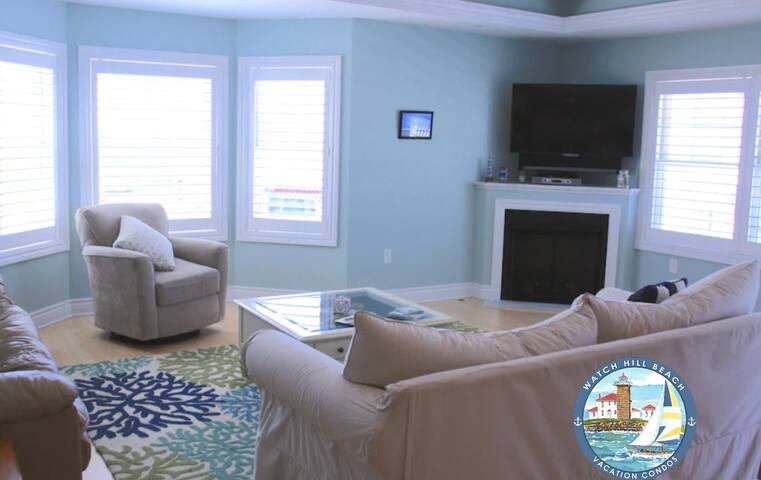 Ocean view Condo- discounts for Sept. & Oct.! gallery image 2