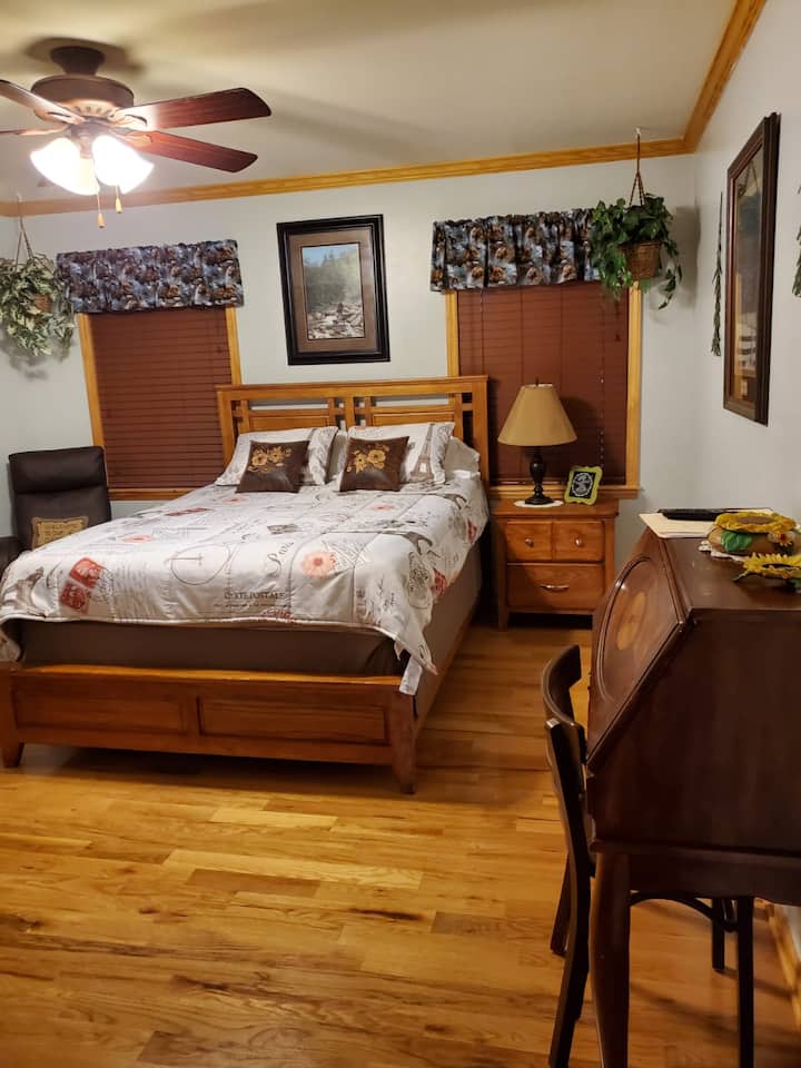 Chumba cha Kulala cha Ghorofa ya Kwanza