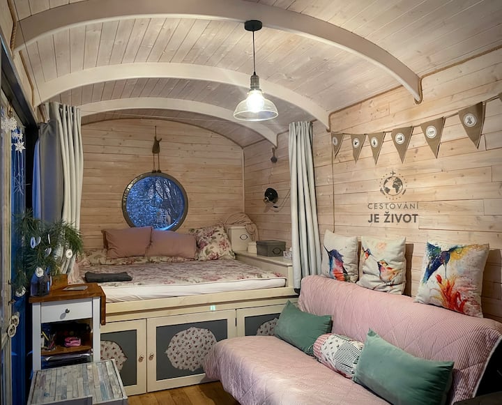 Sehemu ya chumba cha kulala