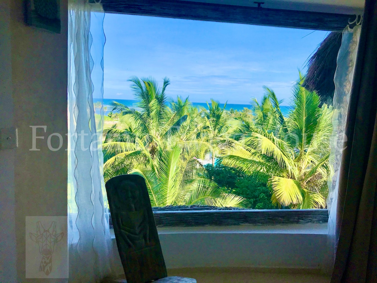 Pamje nga një dhomë 