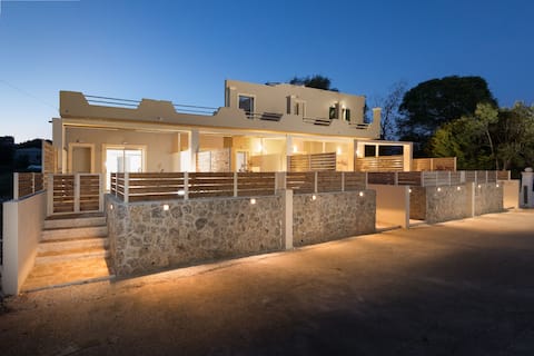 Senses Suite Dio: Luxury Apartment in Corfu