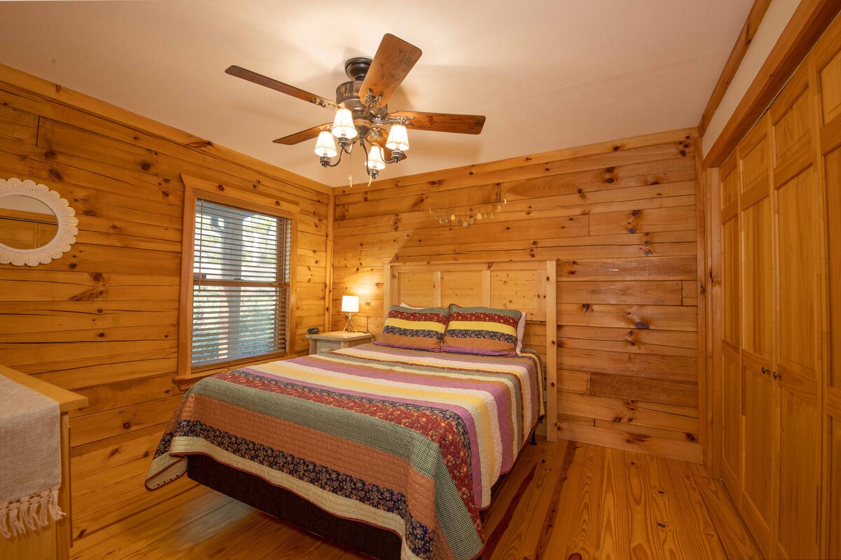 标准双人床客房-主楼层