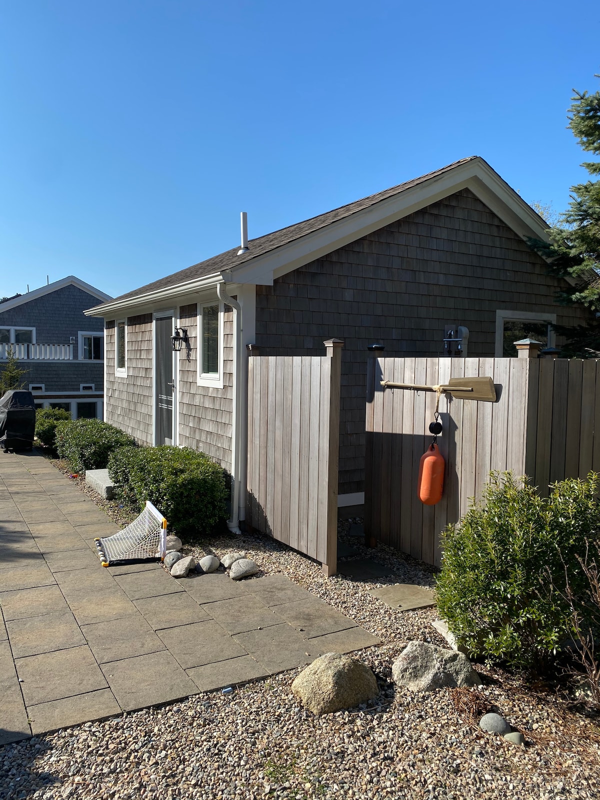 Listing photo for Detached North Truro in-law cottage