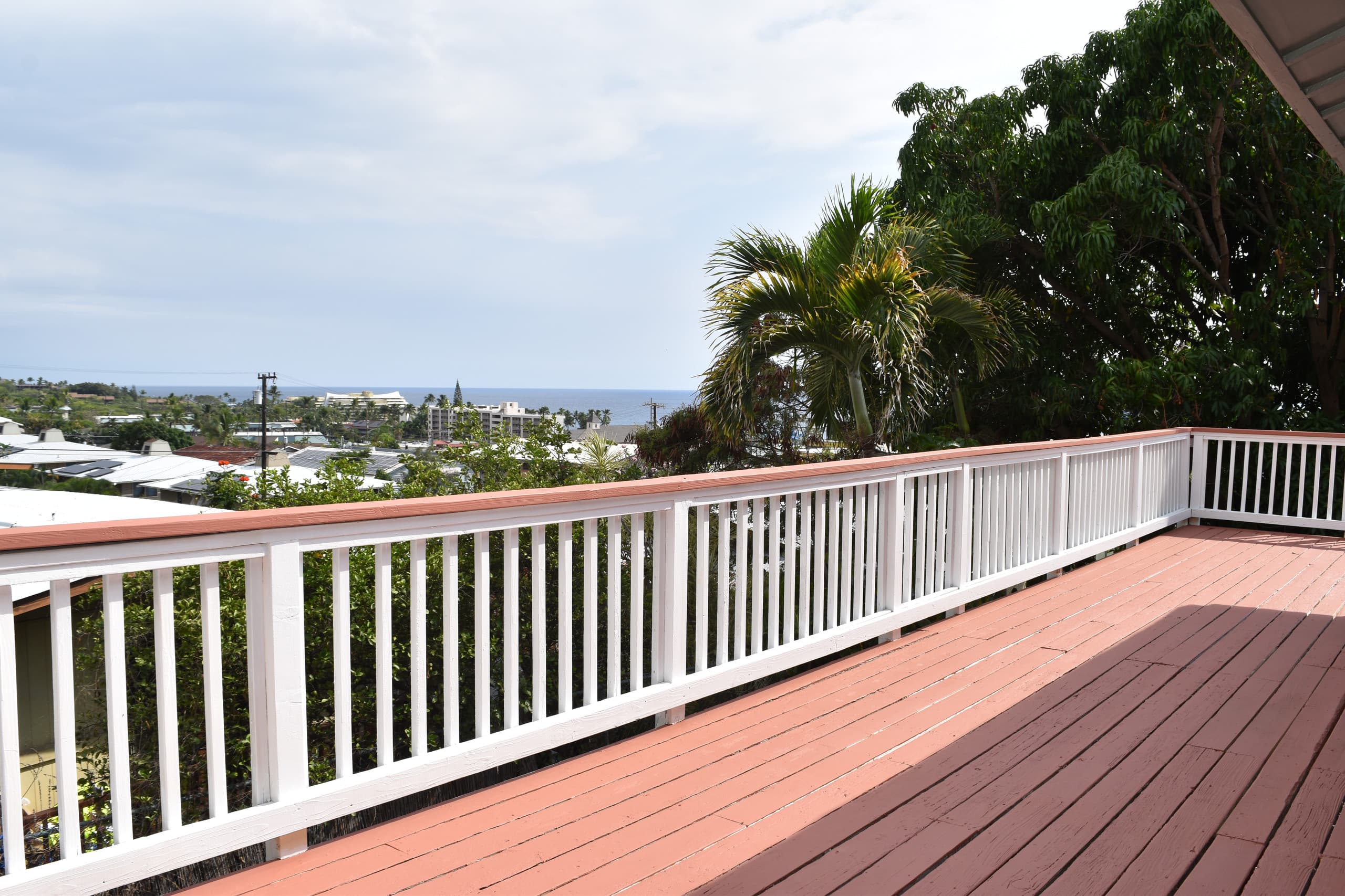 Ocean view 2BR Apt. in Convenient Downtown Kona - Image 5