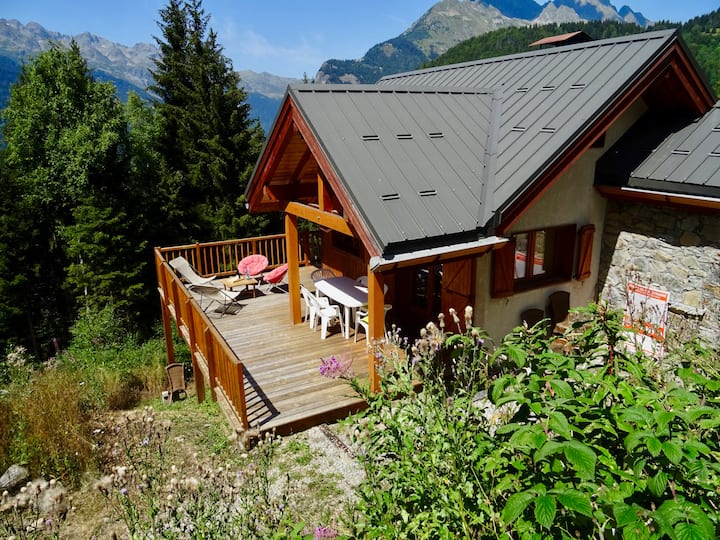 Chalet 150m From Skilift - Oz-en-Oisans