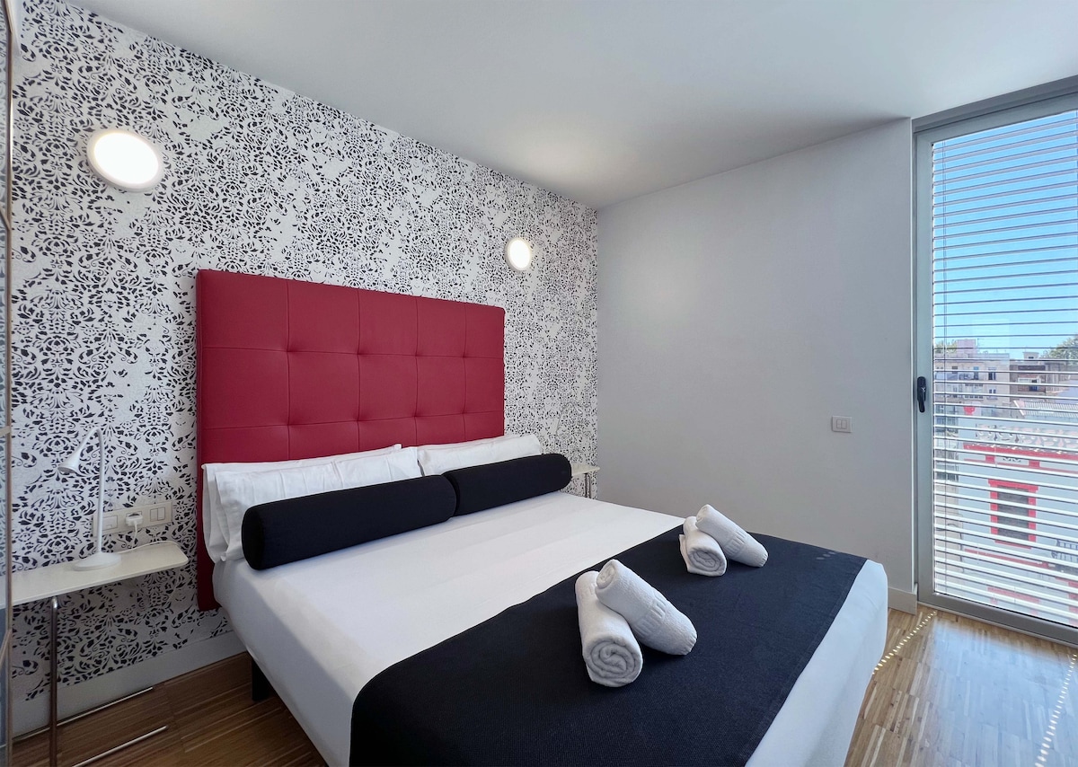 ห้องนอน