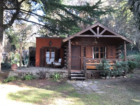 Cozy Cabin in Villa Ventana
