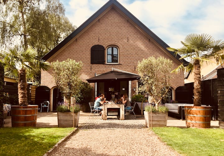 B&B "De Smederij"(Smidse1) near Amerongen Castle Bed and breakfasts for Rent in Amerongen
