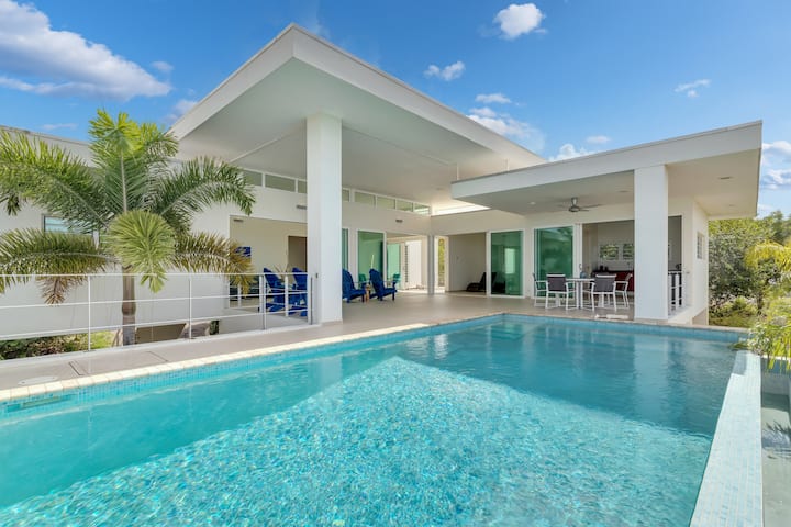 Villa Serendipity - Villas for Rent in Kralendijk, Bonaire, Bonaire, Sint  Eustatius and Saba - Airbnb