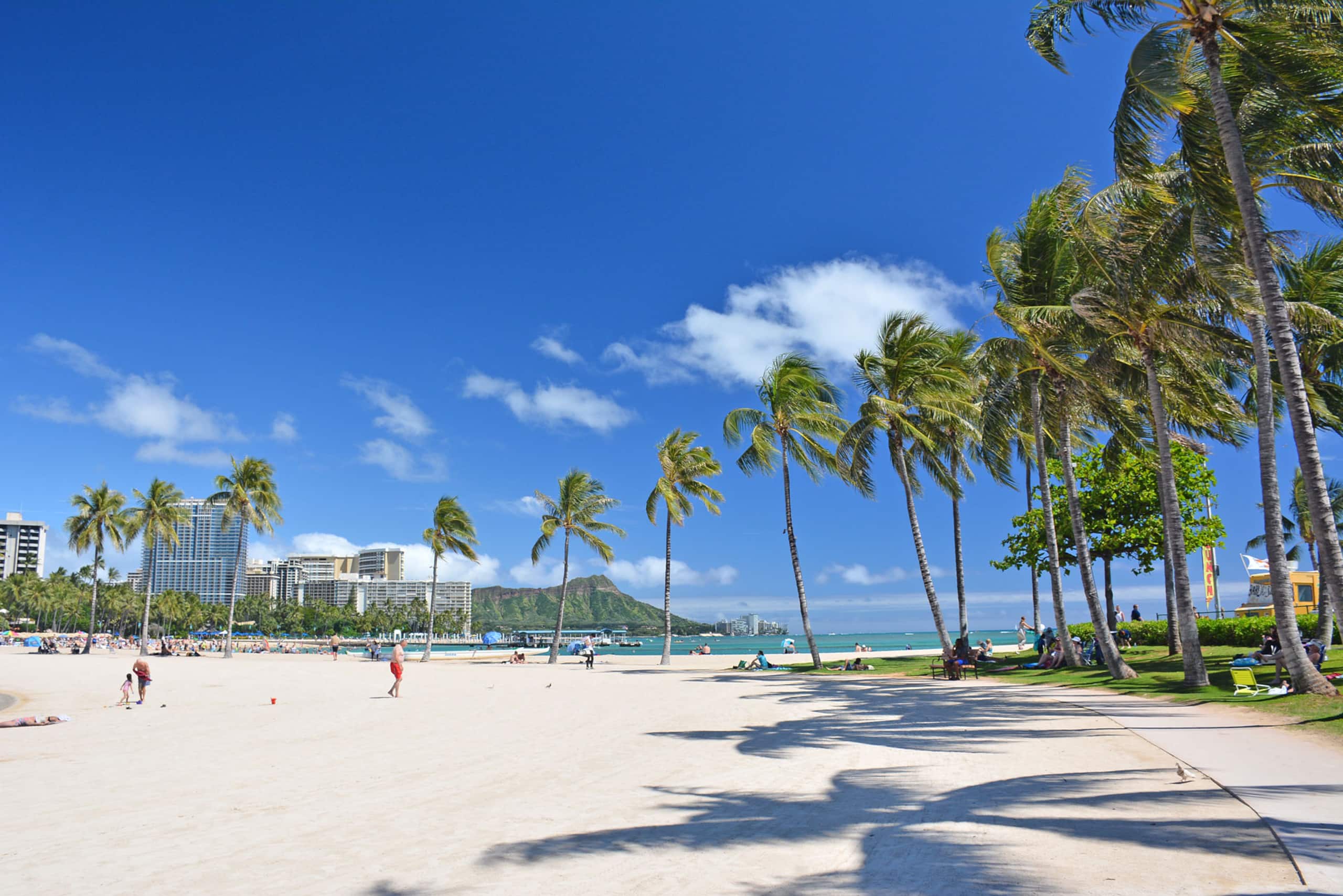 Condo in Honolulu · ★4.7 · 2 bedrooms · 4 beds · 1 private bath - Image 13