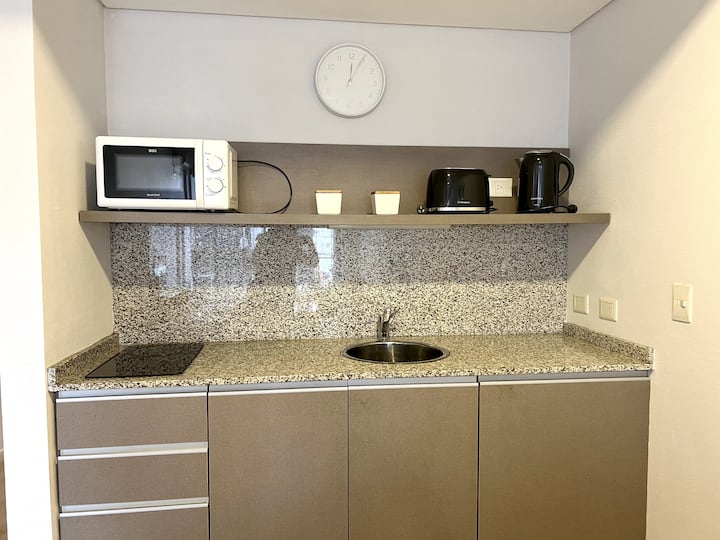 Kitnet de um quarto em Villa Crespo