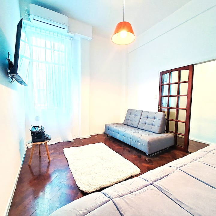 Two-bedroom apartment in San Telmo