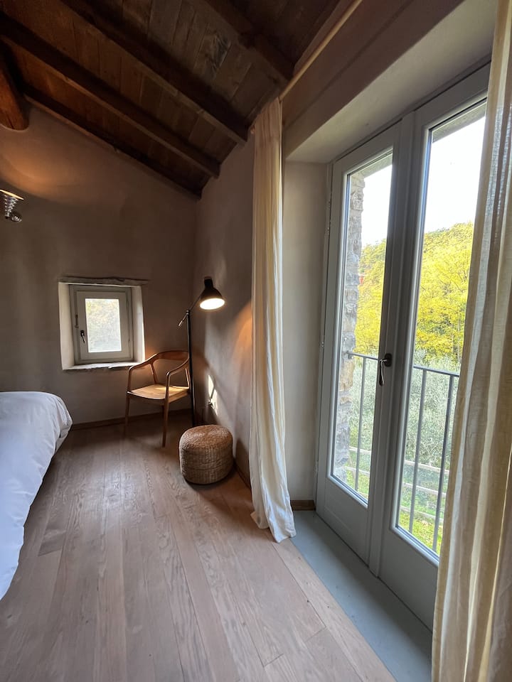 Bedroom The Gatehouse