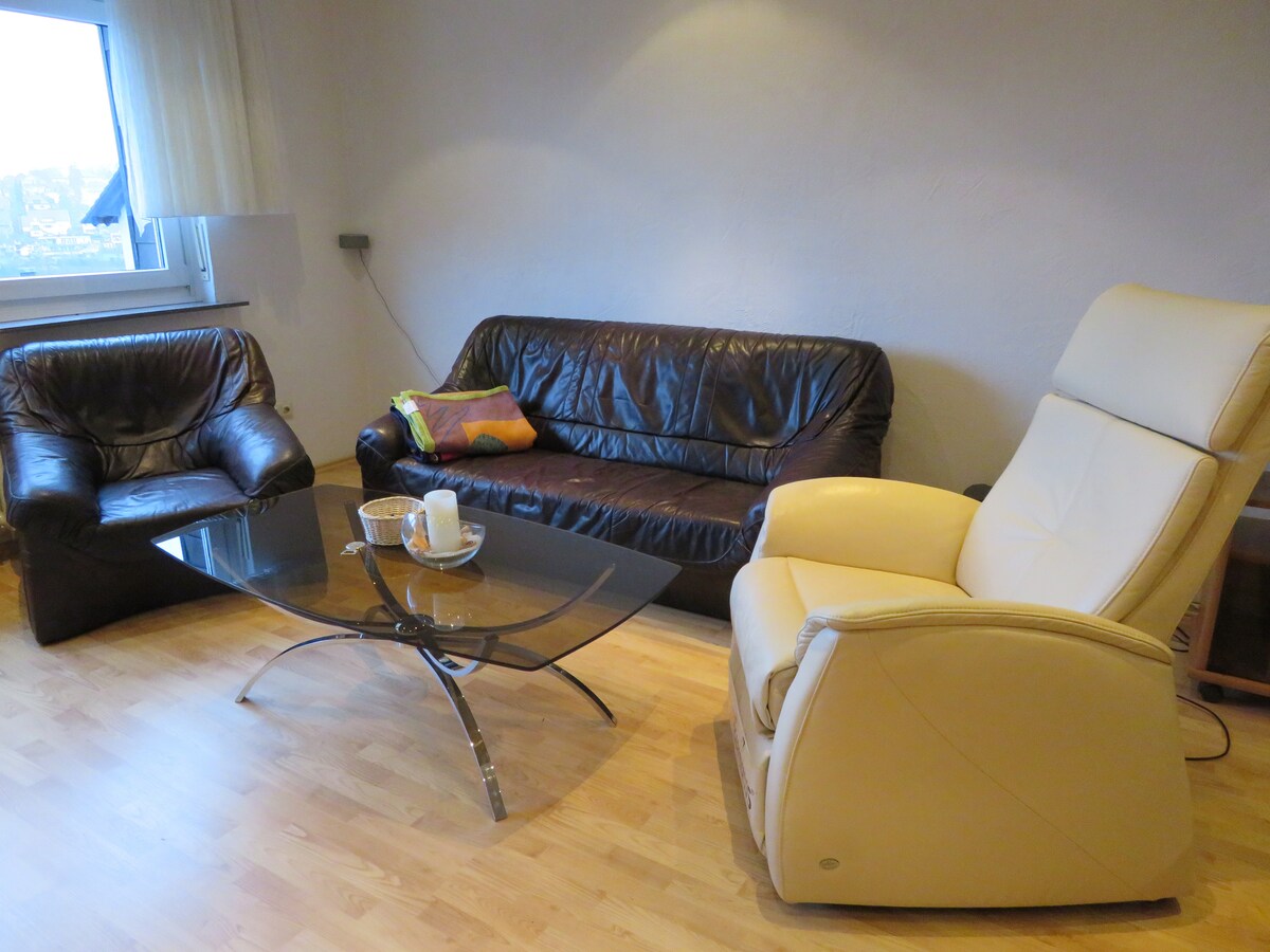 Anuncio de Airbnb popular: Castle view en Siegen