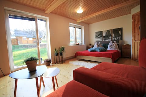 3 Bedrooms Apartment for 6 people *Eden 4*