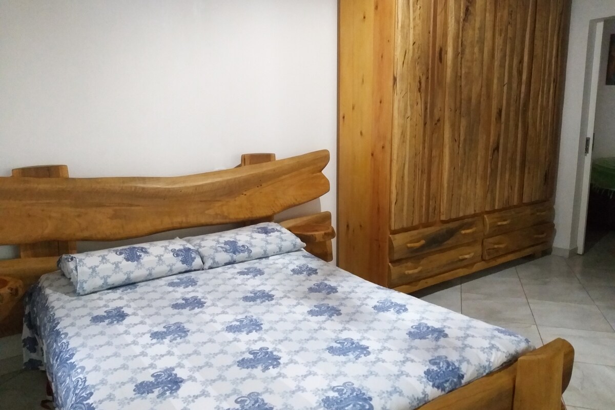 Zaručenie dobrého odpočinku!
Luxusný rustikálny apartmán s drevom svetovej triedy 