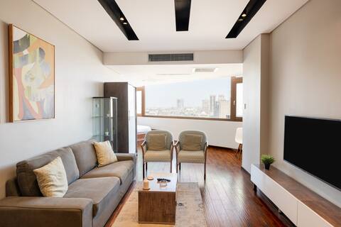 Exceptional studio at Brasssbell Zamalek 92