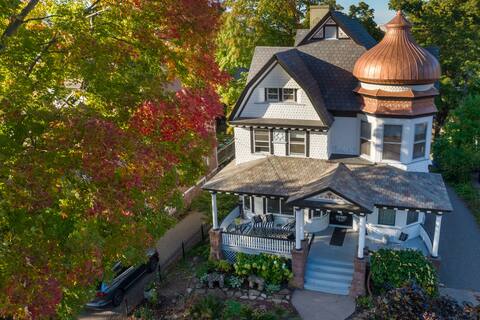 Hewitt Onion Tower Historic Home Marquette Main 1