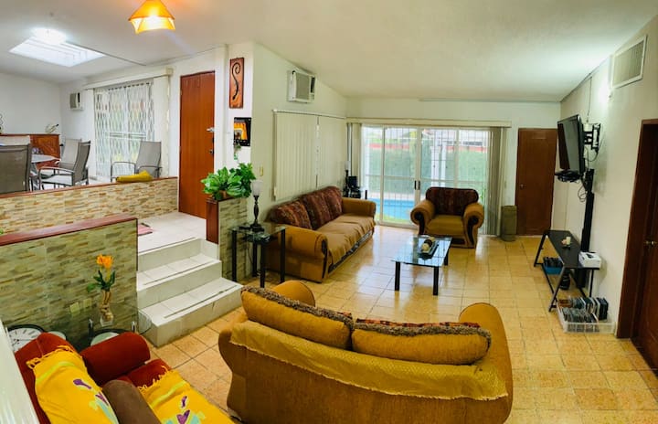 Casa Montealegre - Cuautla