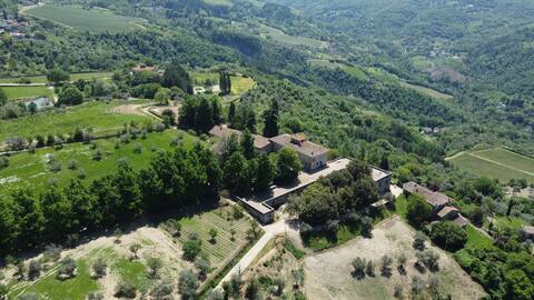 Amazing Villa x12 in Chianti 35km from Florence