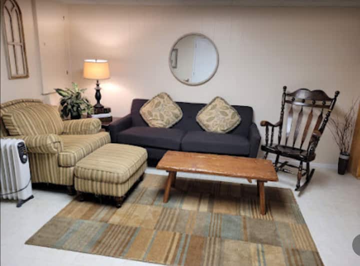 Cozy Basement Apt, State College - Rothrock State Forest, State College