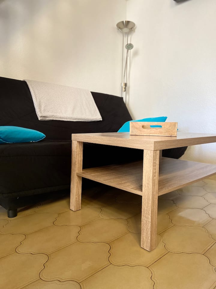 Villa-st-cyprien 800m Plage-6 Pers.-wifi - Saint-Cyprien