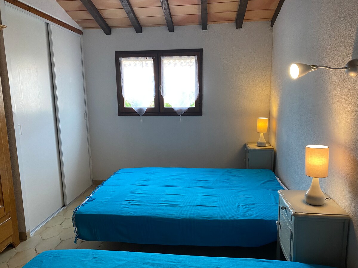 الميزانين - 2 سرير في 140x190