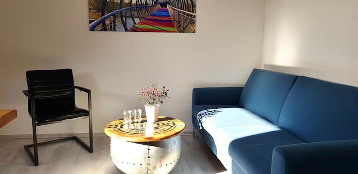 Loft-apartment, Komfortabel, Zentral, Smart-tv - Bottrop