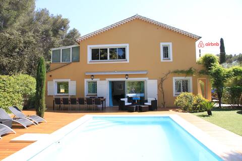 Discover Porquerolles island  - Close beaches
