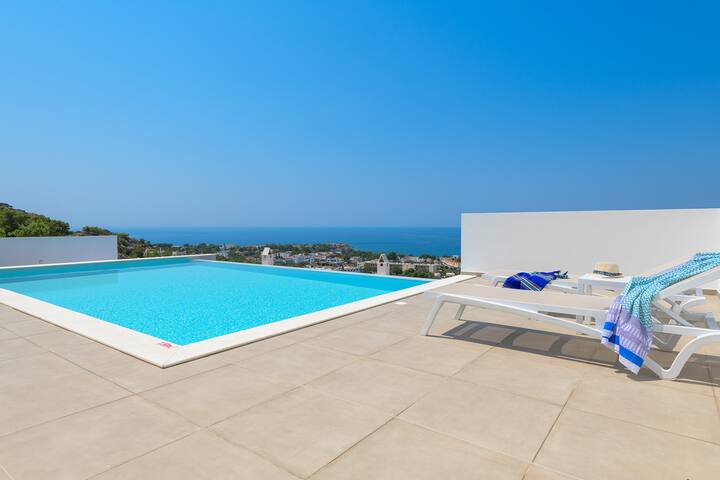 Villa Allegra with pool in Pefkos, Lindos (2020) gallery image 5