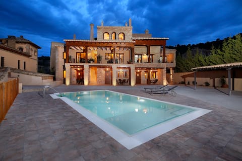 El Portal de Alquezar Nº4 (Apart 3 bedroom 8 pax)