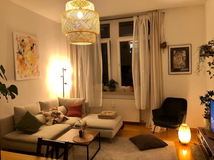 Central apartment right by the park Apartments for Rent in Mainz, RheinlandPfalz, Germany