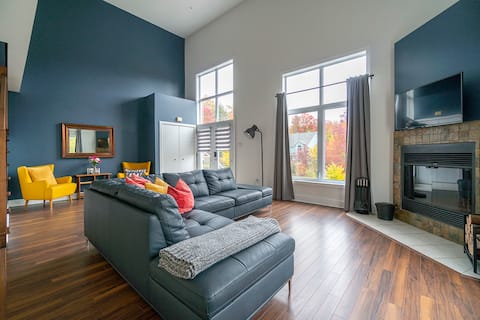 Grands Espaces Orford 113 Condo / chalet