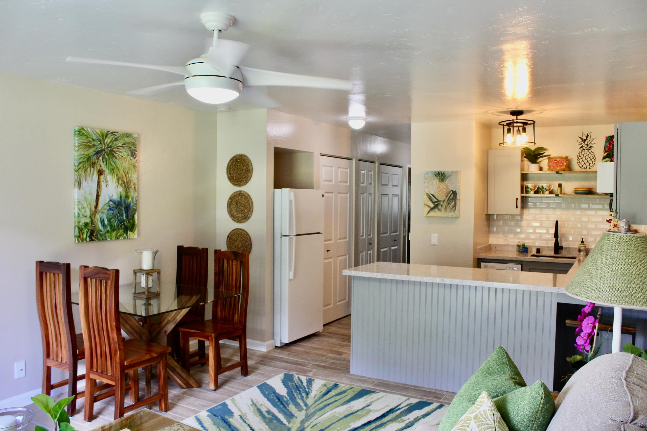Condo in Kailua-Kona · ★4.97 · 1 bedroom · 2 beds · 1 private bath - Image 13