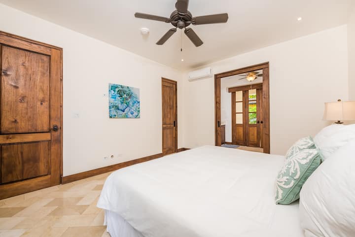 Charming retreat steps from the beach