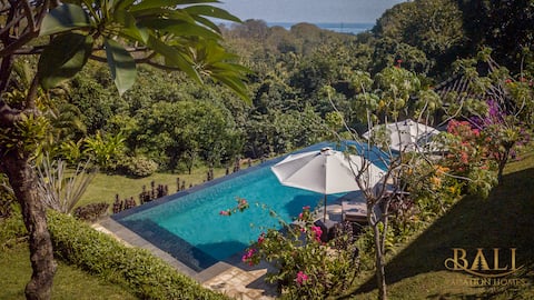 5* Deluxe, Private, Nature, Beach, Lovina