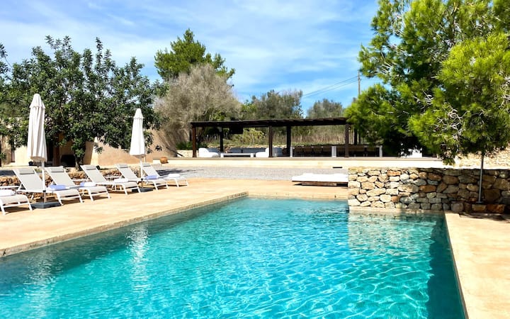Amazing Villa For Large Groups Near Ibiza City - Ibiza