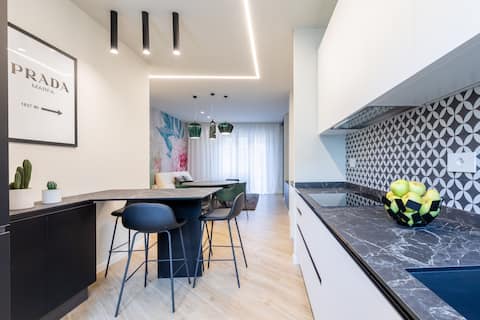 Casa Nerea: the charm in the center!