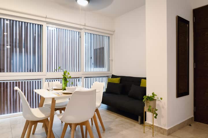 Estudio Nuevo En La 5ta Avenida Y Calle 52 - プラヤ・デル・カルメン