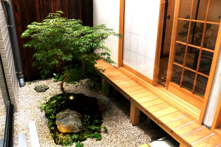 橋旅二条城101 京都二条城御所京都駅からバス直達可以中文nijo Castle Houses For Rent In 上京区 京都府京都市 Japan