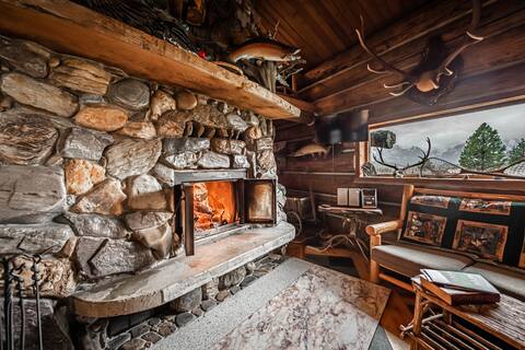 Sheep Mountain Lodge - Whole Property Superior, MT