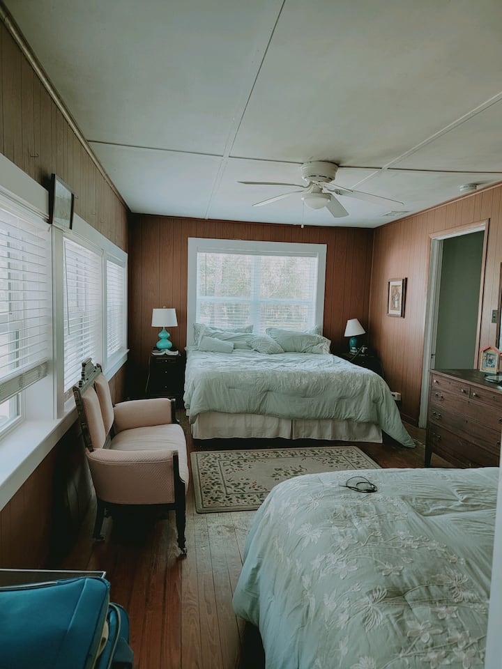 Dhomë gjumi e madhe