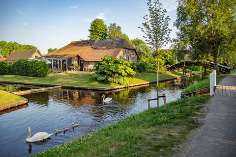 Luxury wellness holiday home *****