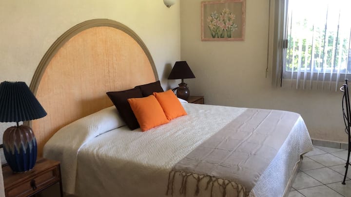 Dormitorio #1