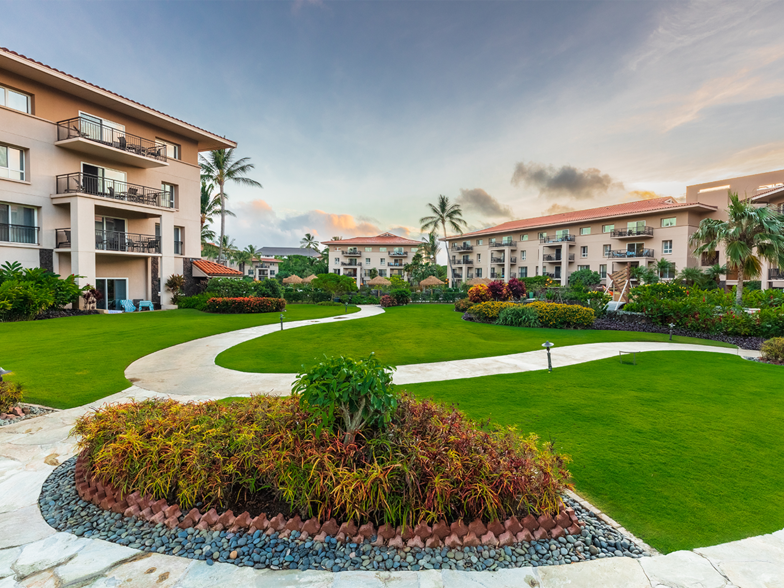 Marriott's Waiohai Beach Club-Two Bedroom Villa - Photo 6