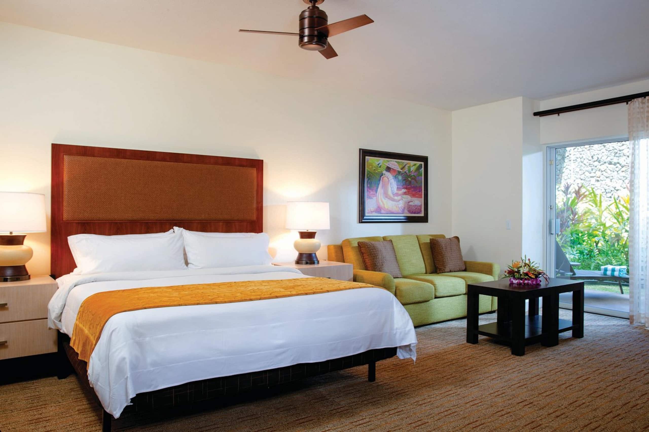Marriott's Waiohai Beach Club-Two Bedroom Villa - Photo 20