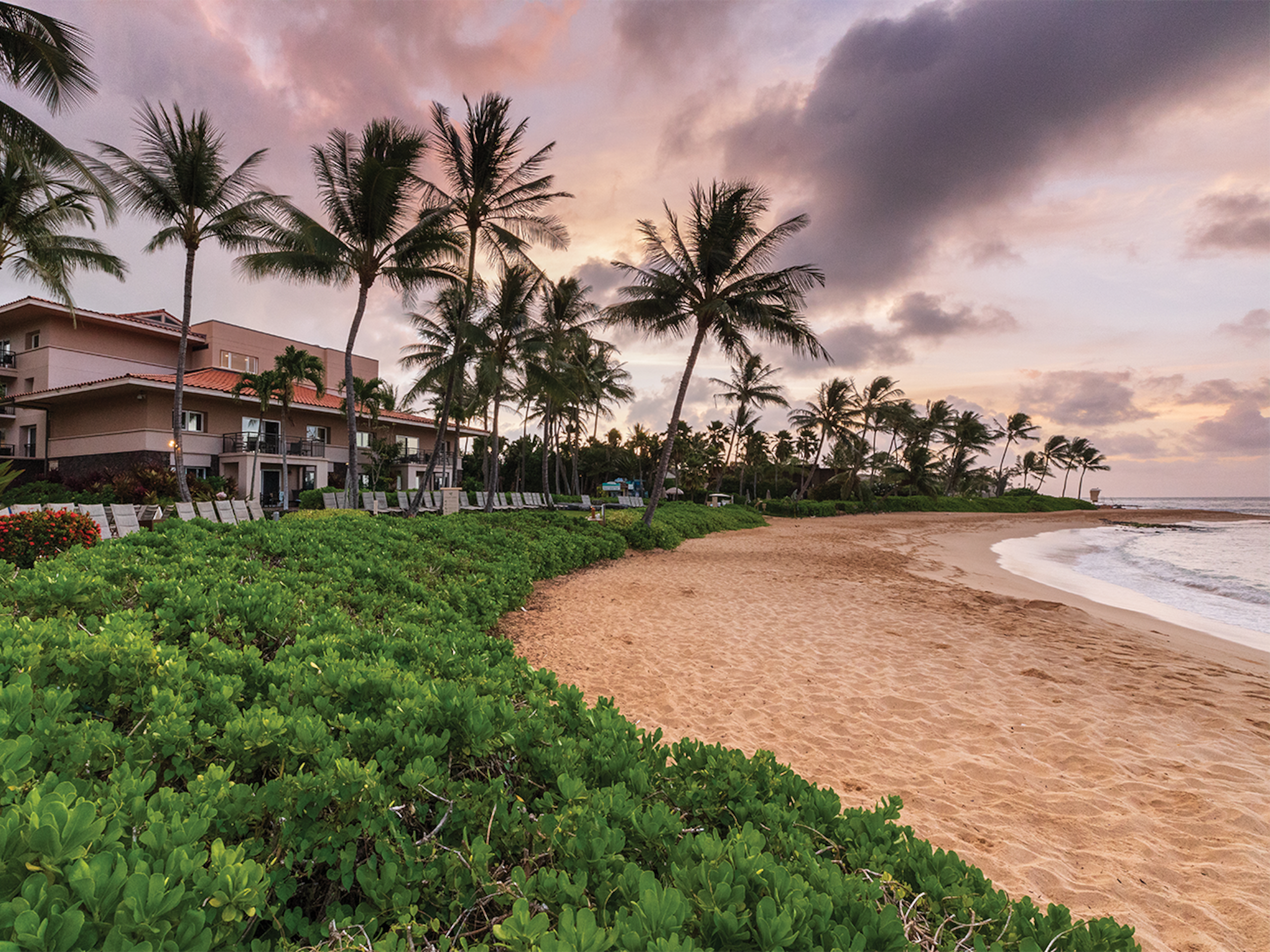 Marriott's Waiohai Beach Club-Two Bedroom Villa - Photo 14