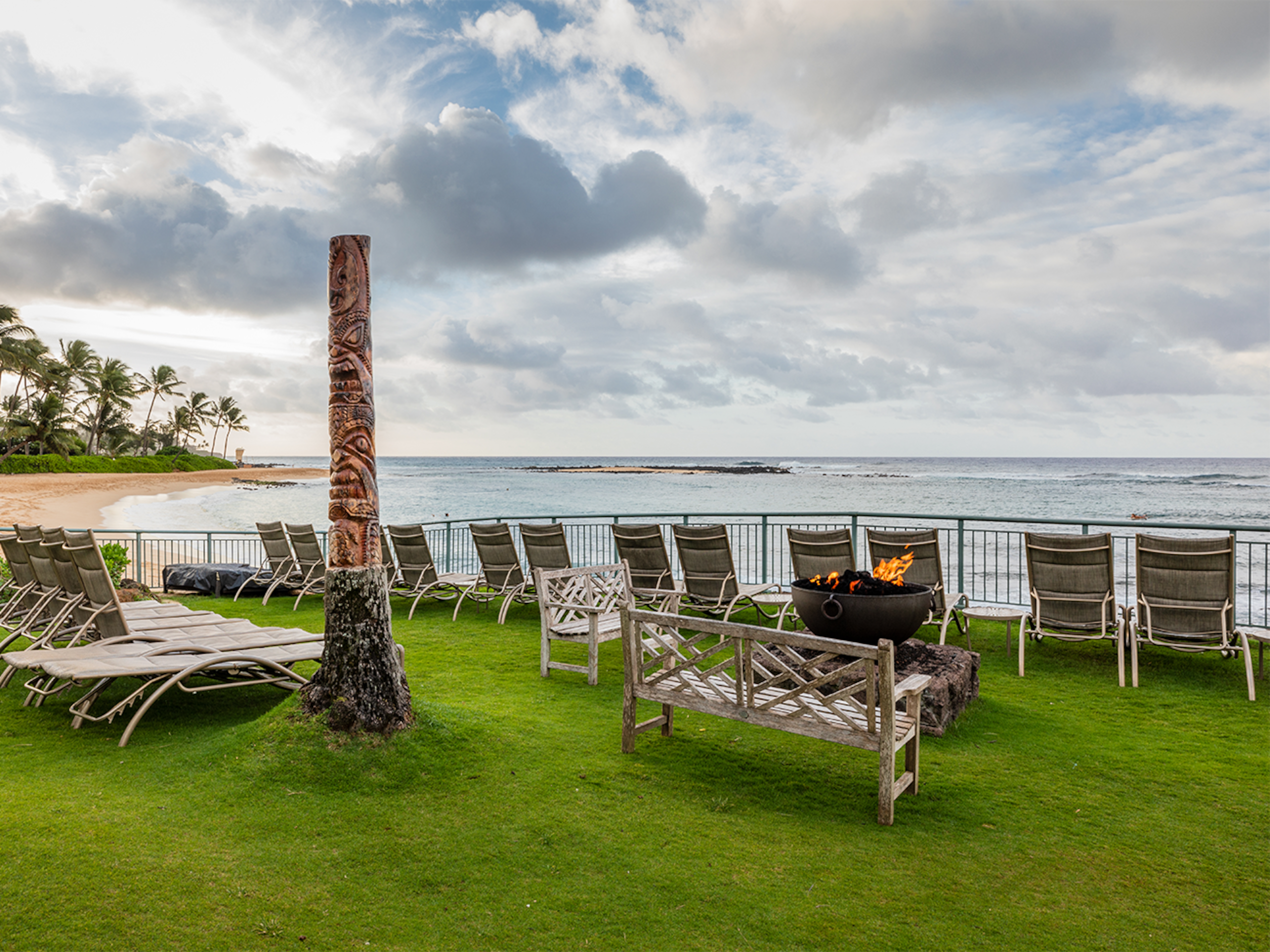 Marriott's Waiohai Beach Club-Two Bedroom Villa - Photo 13
