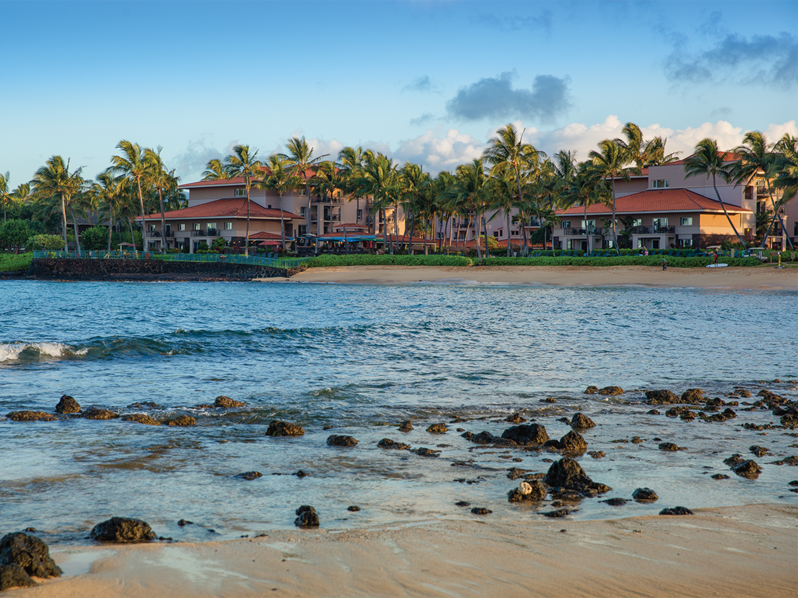 Marriott's Waiohai Beach Club-Two Bedroom Villa - Photo 25